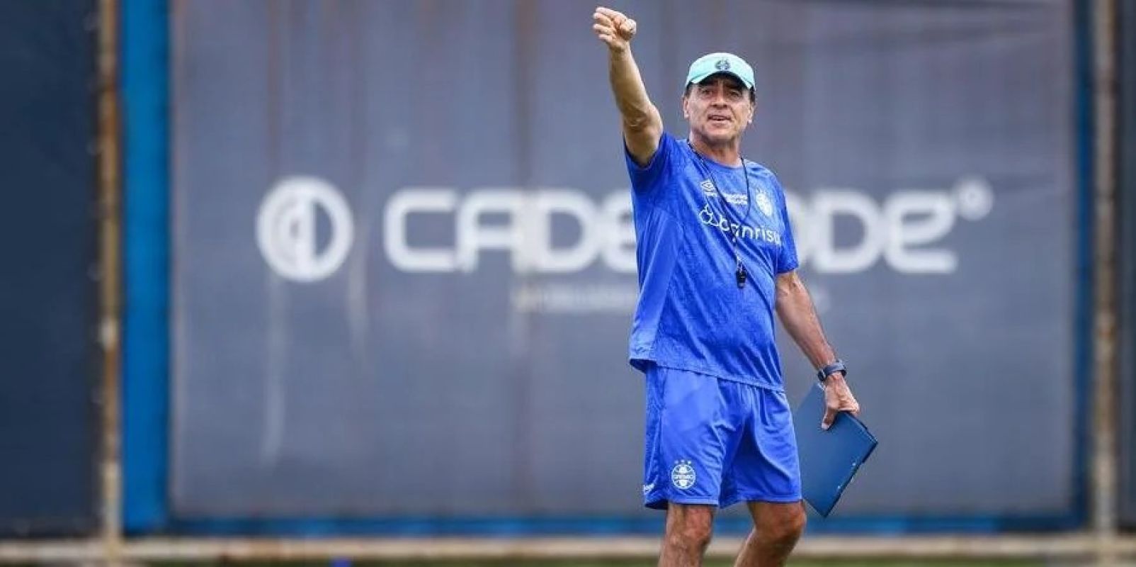 Grêmio inicia testes para a pré-temporada 2025 com amistosos contra São José e Avenida