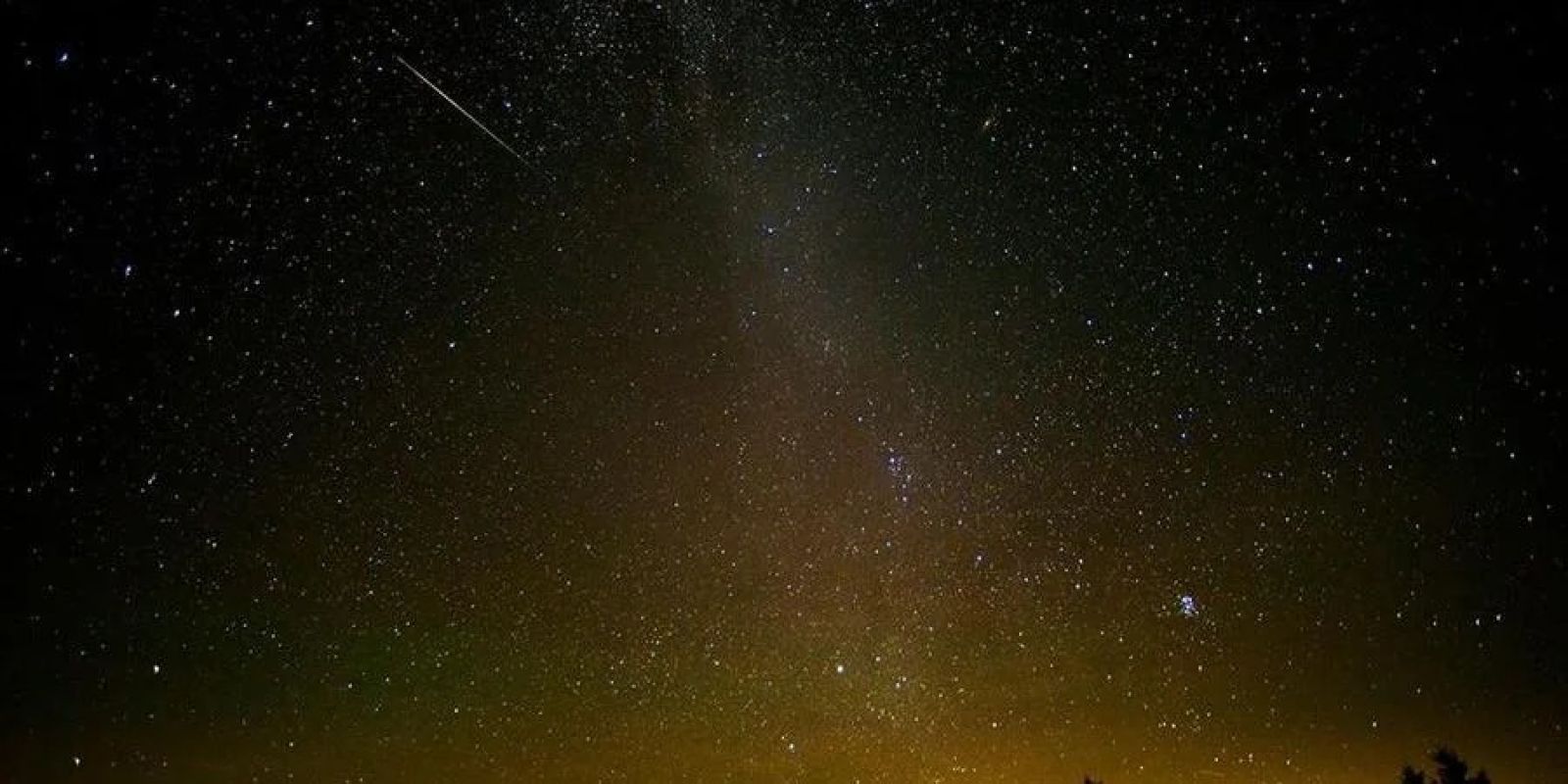 Chuva de meteoros Geminídeas ilumina céus do hemisfério Sul nesta sexta-feira