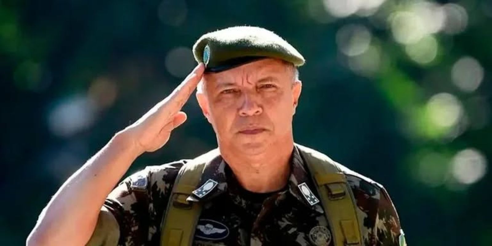 General Arruda nega pressão para golpe e diz que encontro com Mário Fernandes não tratou de impedir posse de Lula