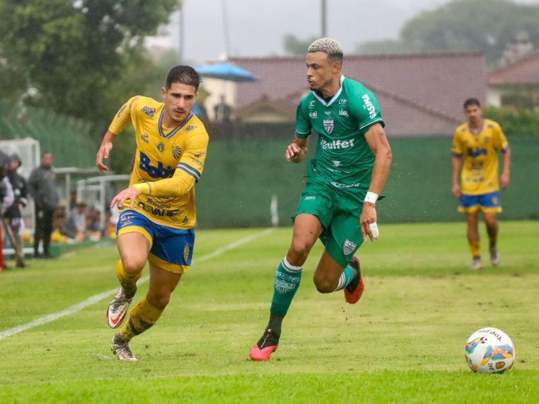 Pelotas sofre goleada do Avenida e é rebaixado para a Série A2 do Gauchão