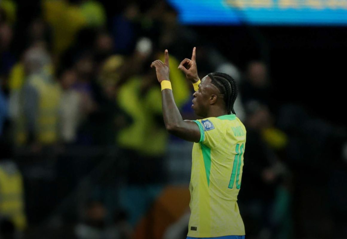 Brasil vence Paraguai e garante vaga na Copa do Mundo de 2026