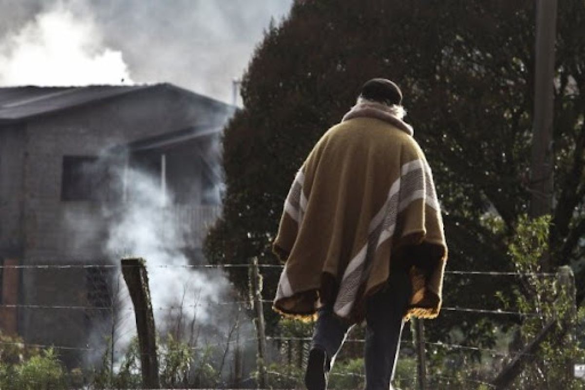 Vacaria registra 2,8ºC, e frio intenso atinge diversas cidades gaúchas