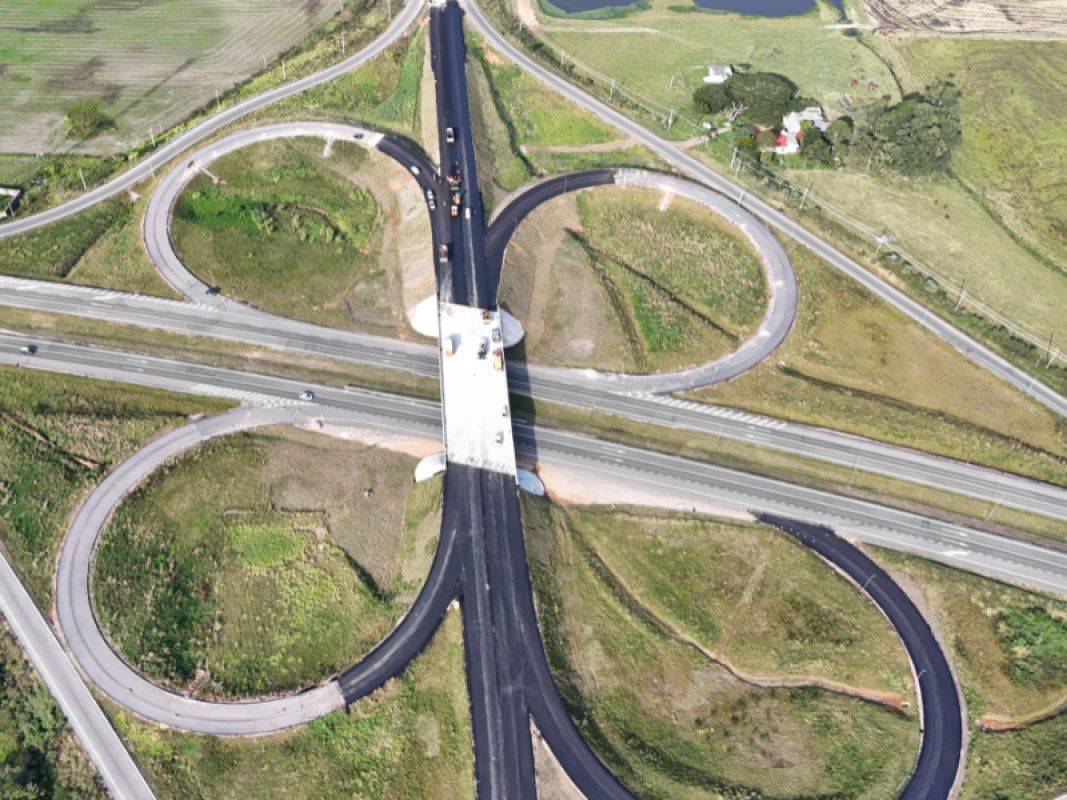 Câmara de São Lourenço do Sul prepara protesto por atraso em obra do viaduto da BR-116