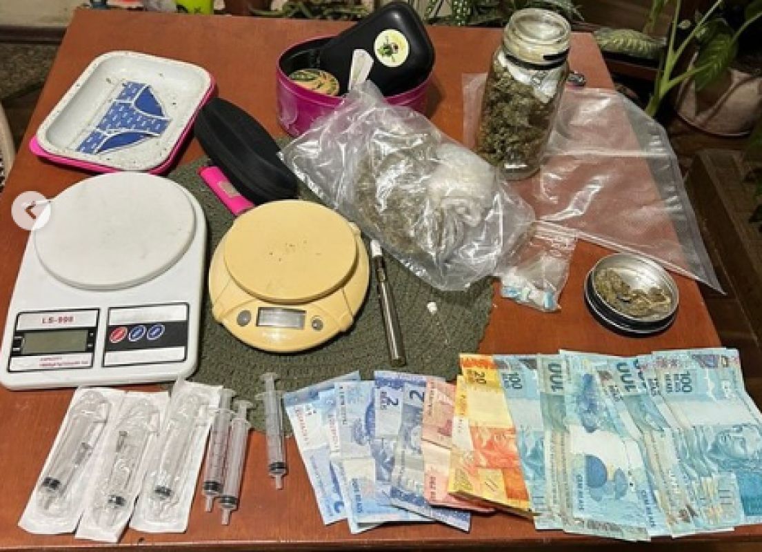 Polícia Federal desarticula grupo de tráfico internacional de drogas entre Uruguai e Jaguarão na Operação Delivery Impossível