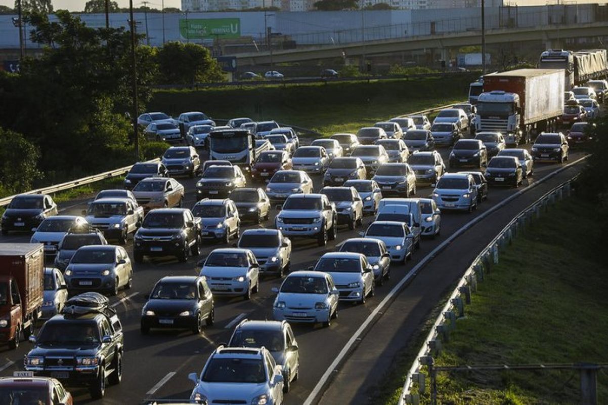 Expectativa de intenso movimento nas estradas do Rio Grande do Sul no período natalino