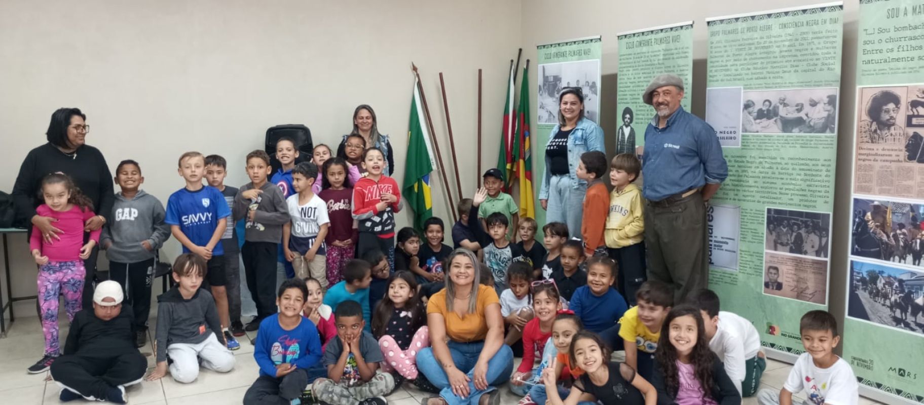 Exposição itinerante 