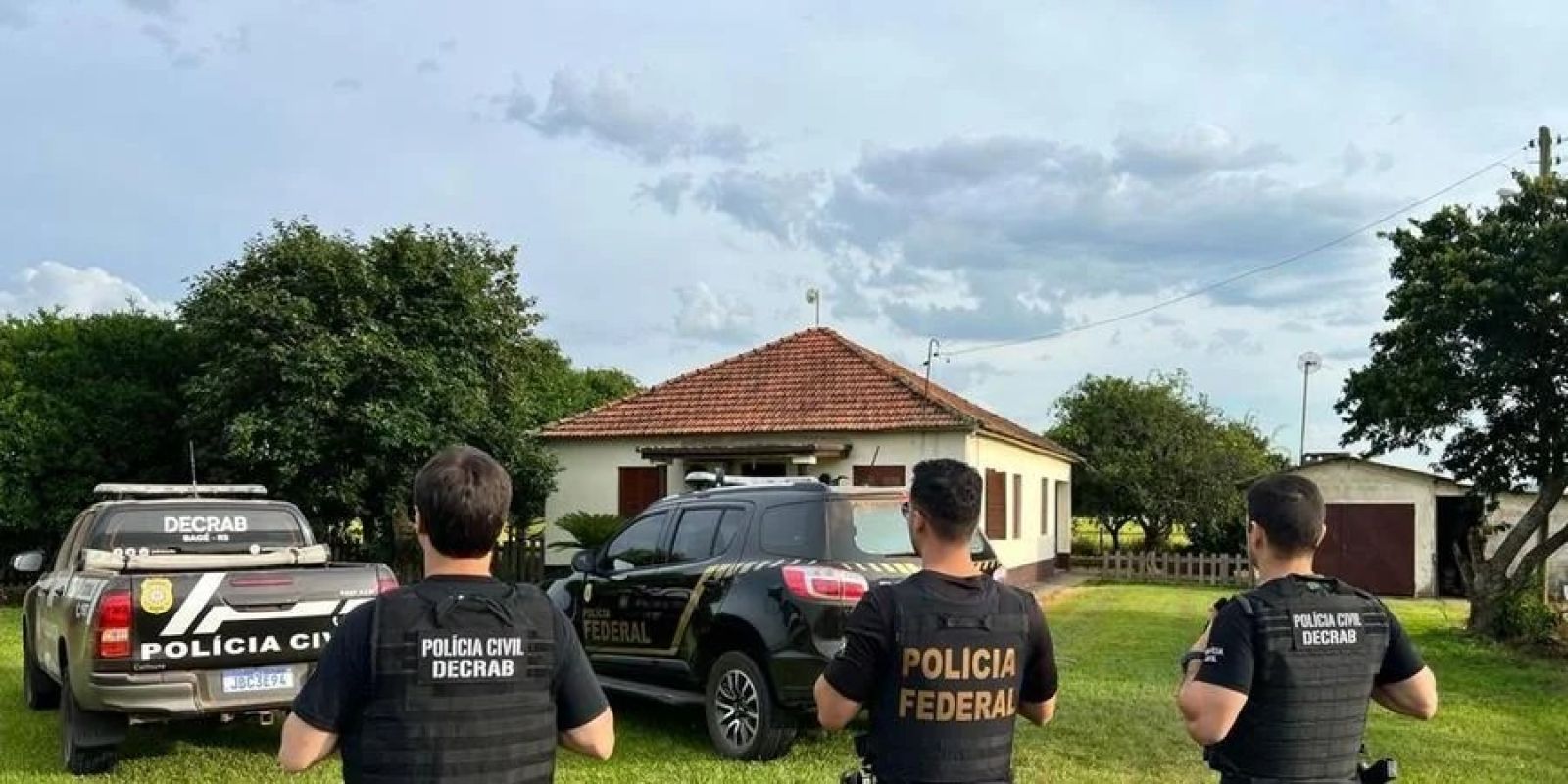 Polícia Federal deflagra Operação Macan contra organização criminosa de agrotóxicos ilegais