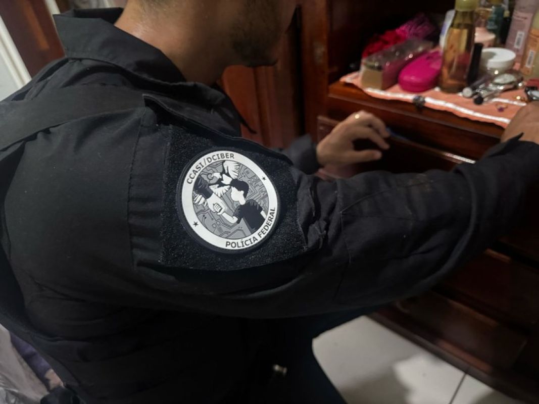 Polícia Federal deflagra Operação Proteção Integral II com 35 prisões em flagrante por crimes sexuais contra crianças e adolescentes
