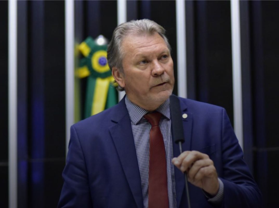 Afonso Hamm é designado relator do PL da Securitização em meio à crise no agronegócio gaúcho
