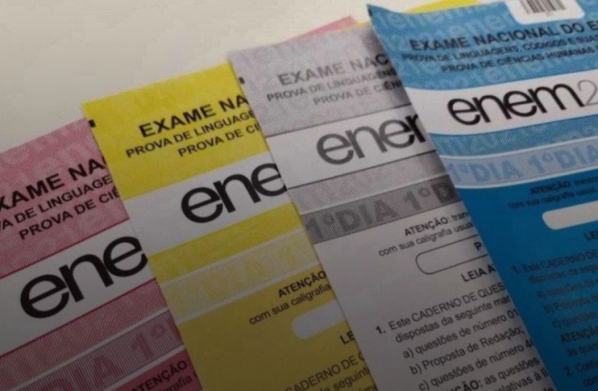 Hoje é o último dia para se inscrever no Enem 2025