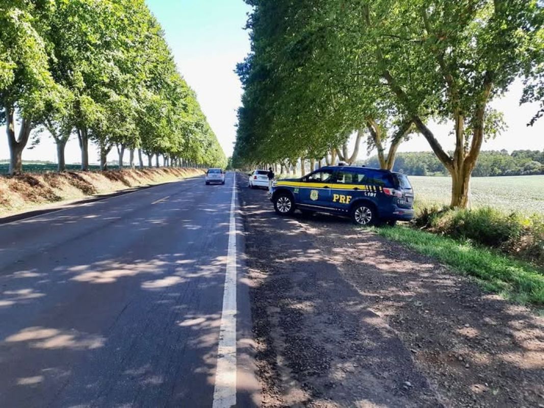 Polícia Rodoviária Federal no RS apresenta balanço da Operação Rodovida Natal