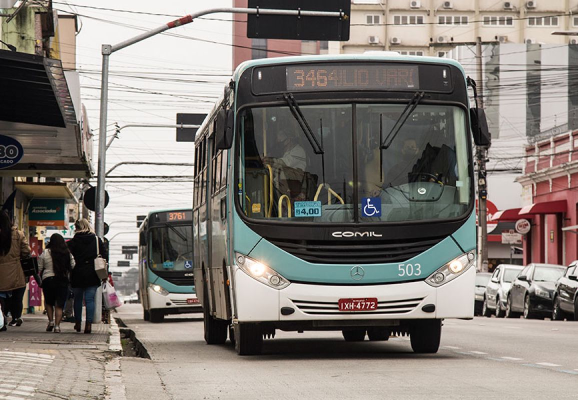 Pelotas: Linha de ônibus Laranjal terá mudanças na terça-feira (31) para atender público do réveillon