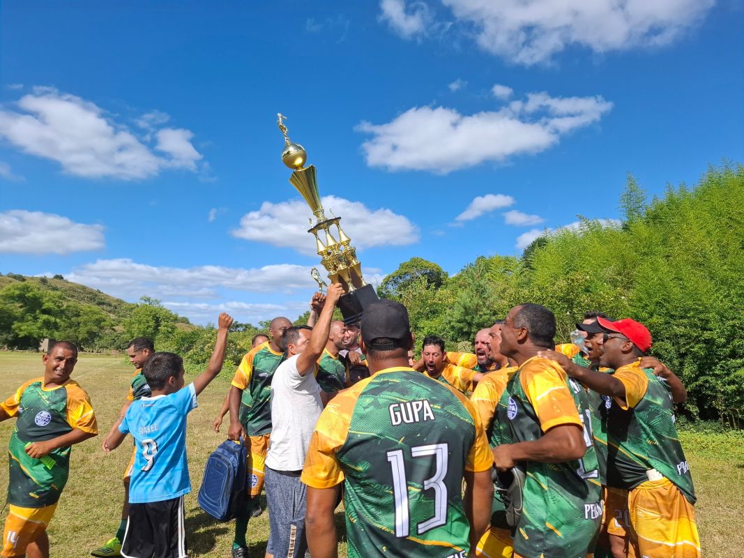 Gupa e Só Amigos conquistam títulos no Campeonato de Futebol de Campo 2024 em Herval