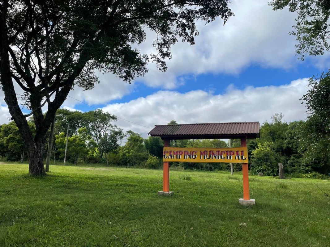 Camping Municipal de Cerrito finaliza obras e se prepara para receber veranistas