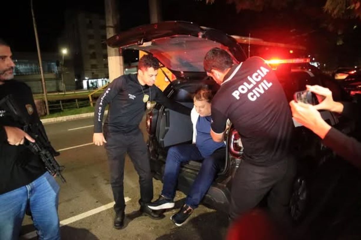 Advogado suspeito de fraudes de R$ 50 milhões é preso em Dourados e transferido para Porto Alegre