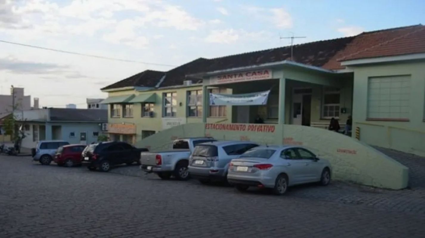 São Lourenço do Sul decretará emergência em saúde por crise na Santa Casa