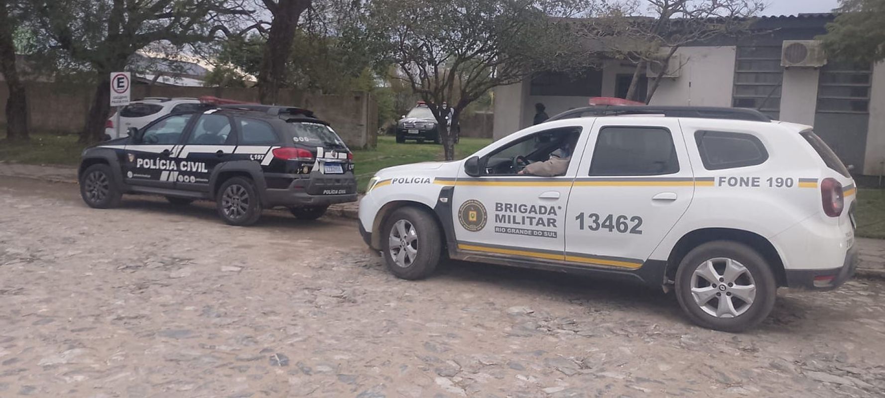 Homem é preso por crime sexual na zona rural de Arroio Grande