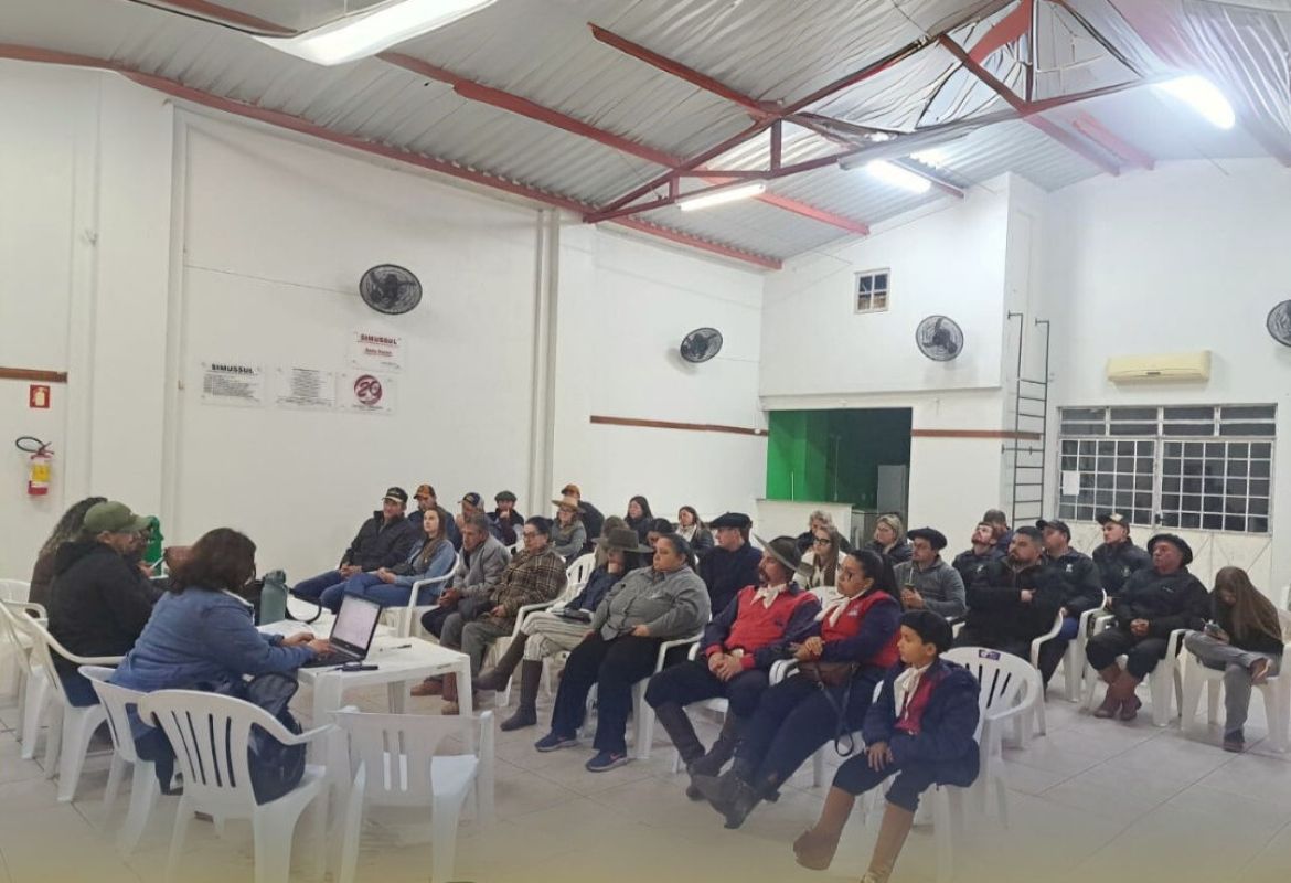 São Lourenço do Sul: Município se prepara para o Desfile de Cavalarianos dos Festejos Farroupilhas