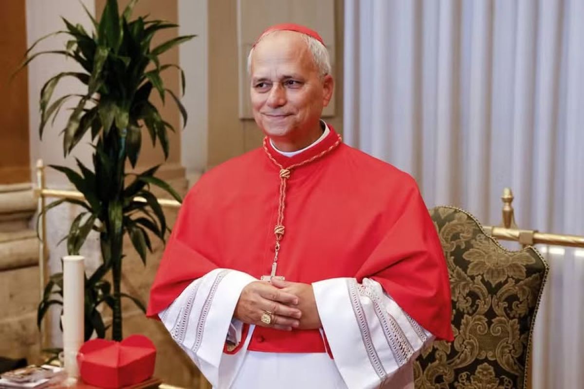 Robert Prevost é eleito novo papa e se torna o primeiro norte-americano a liderar a Igreja Católica