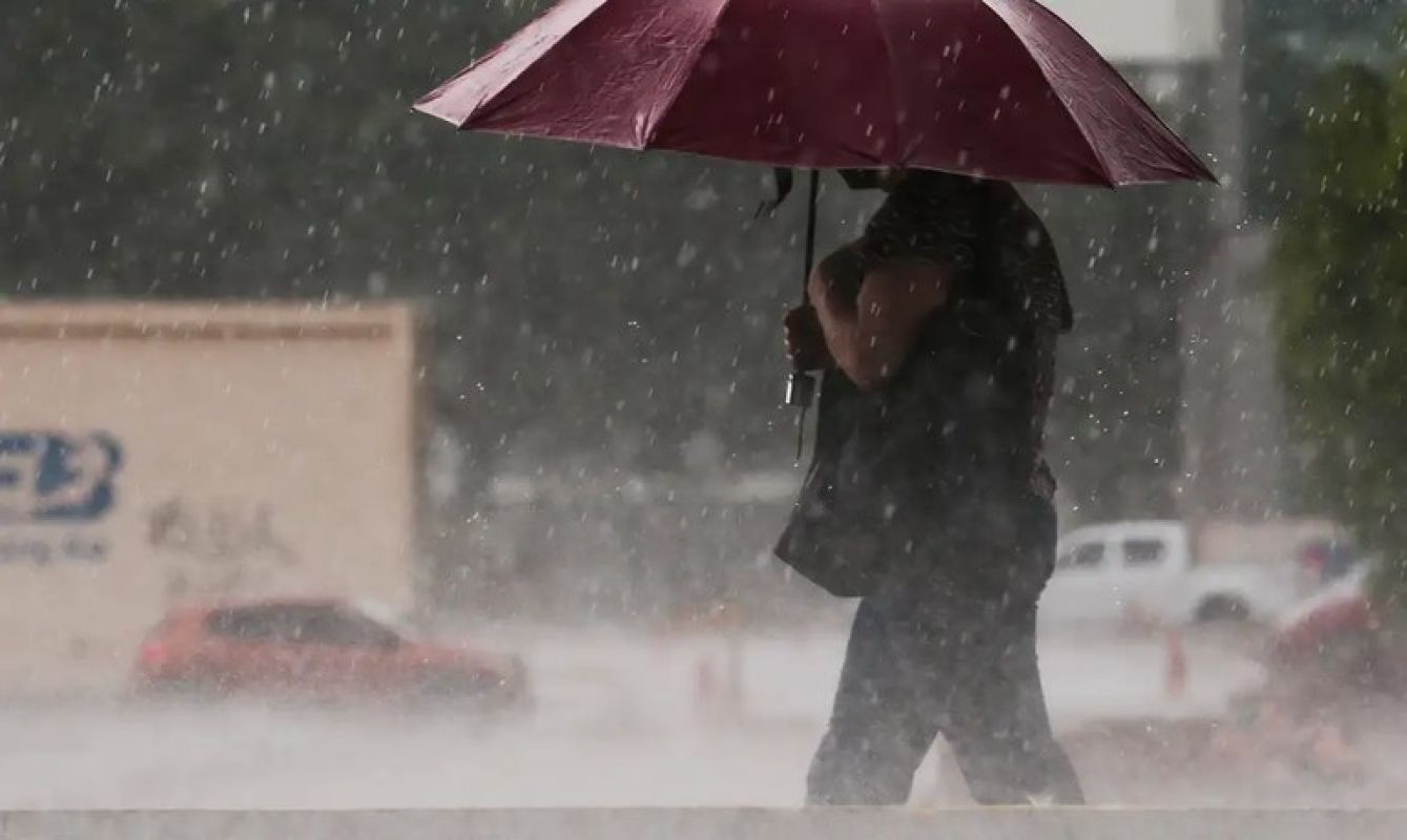 Sete cidades do RS registram mais de 120 mm de chuva em 24h; Cachoeira do Sul soma 188 mm