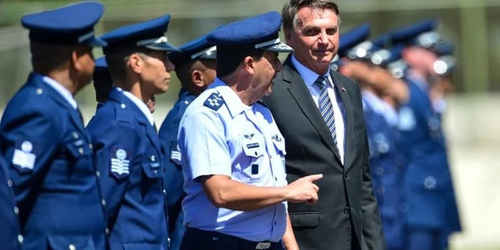 Ex-comandante da Aeronáutica afirma ao STF que alertou Bolsonaro sobre inexistência de fraudes nas urnas eletrônicas