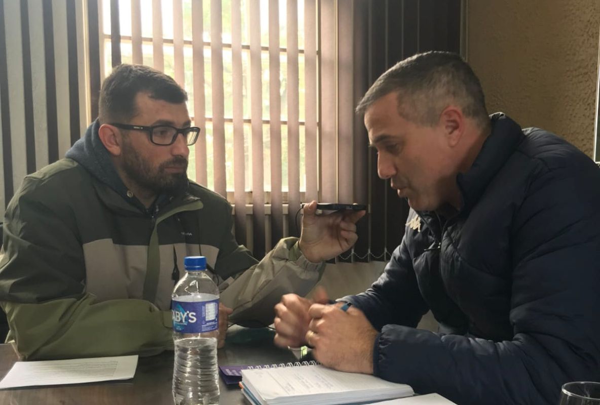 Arroio Grande: Prefeito Neto Pereira destaca posse de concursados, obras e novos investimentos em entrevista na Difusora FM