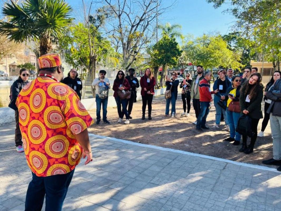 Projeto “Caminhos Negros” resgata história apagada da comunidade afro-brasileira em Rio Grande
