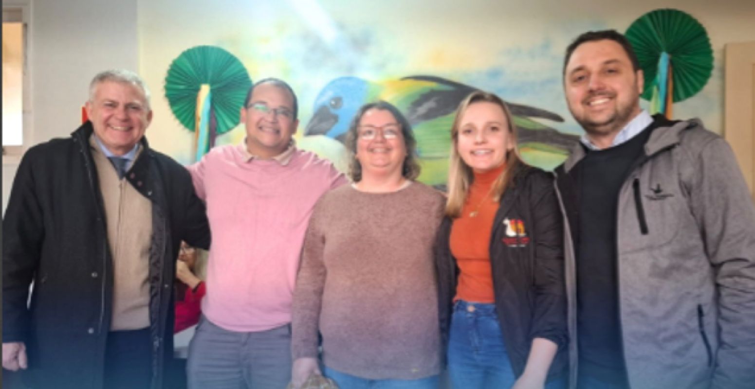 CAPS Nossa Casa celebra 37 anos de história em São Lourenço do Sul