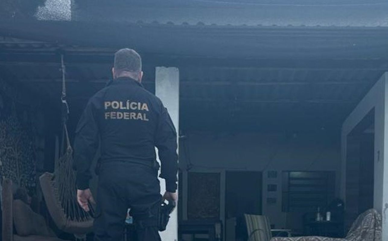 Polícia Federal deflagra operação contra tráfico internacional de drogas em Santa Maria e Rosário do Sul