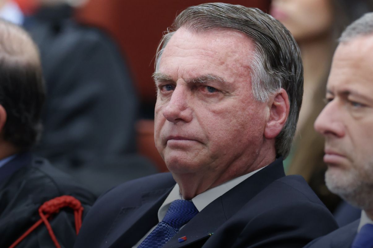 STF inicia hoje interrogatórios de Bolsonaro e outros réus por tentativa de golpe