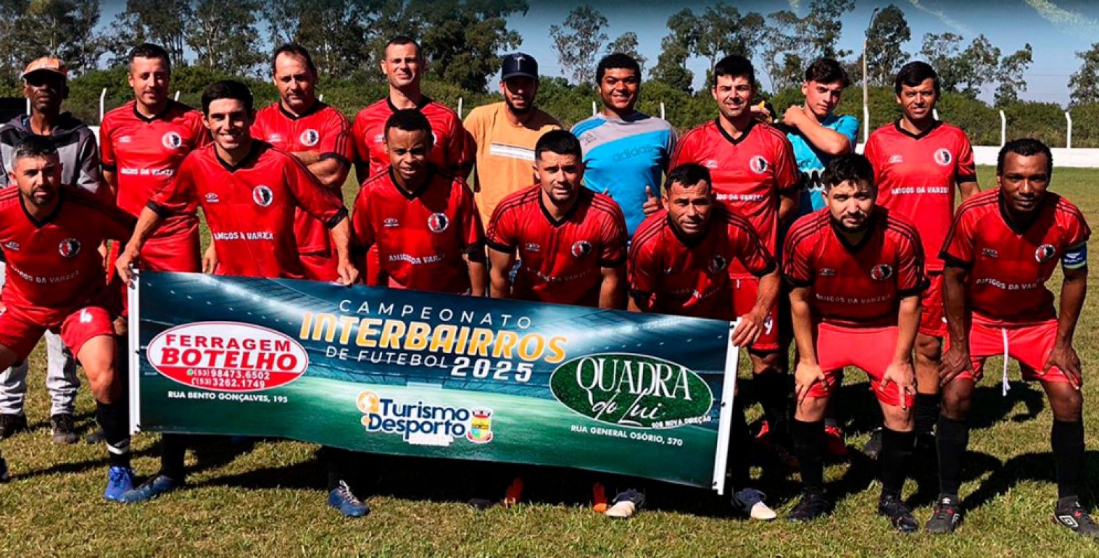 Interbairros 2025 chega à última rodada da fase classificatória com emoção após vitórias de Silvina, Lauro Ribeiro/BGV e São José