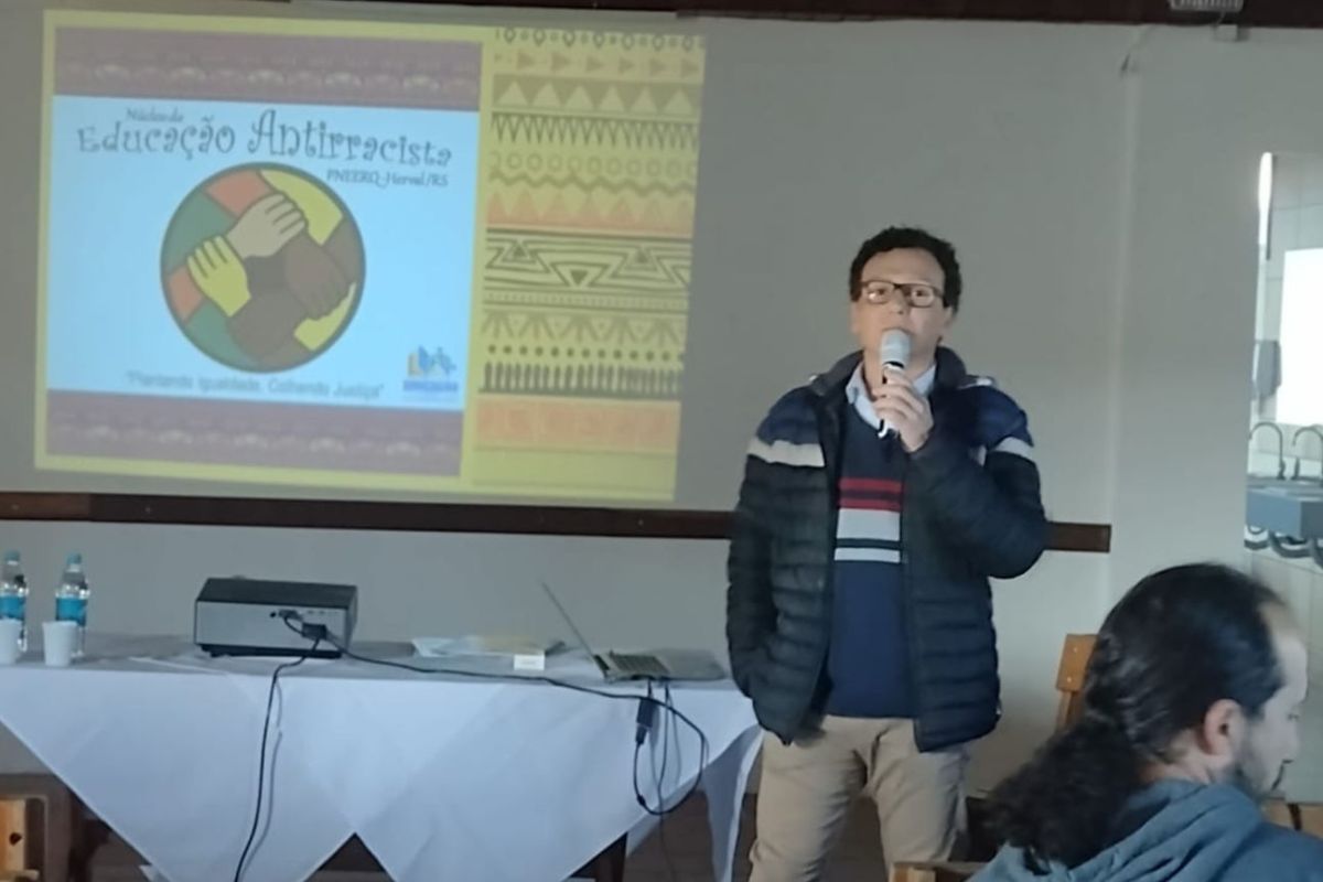 Herval lança Núcleo de Educação Antirracista