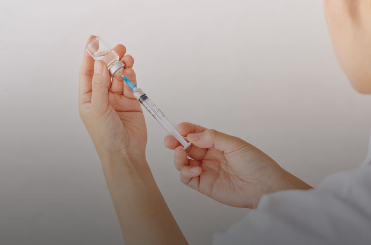 Secretaria Municipal de Saúde de Cerrito reforça os horários de vacinação contra influenza