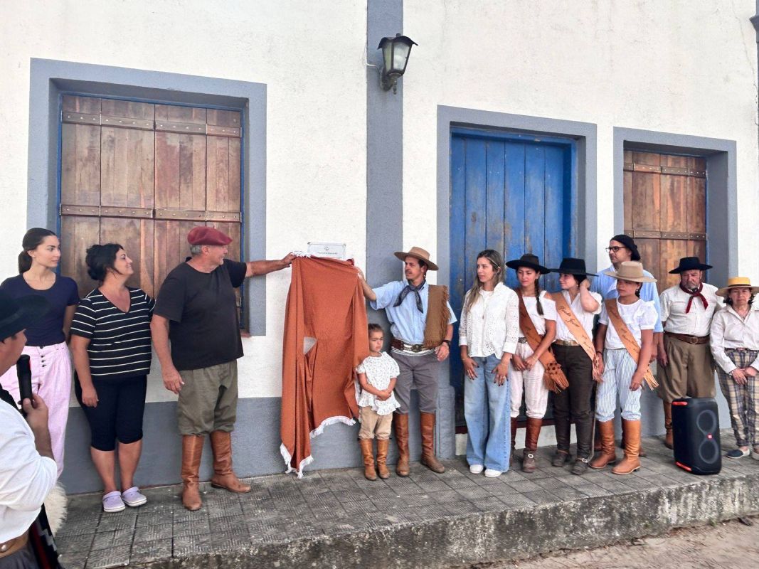 Chama Crioula é acesa em Jaguarão em celebração à epopeia do 27 de janeiro e à tradição gaúcha