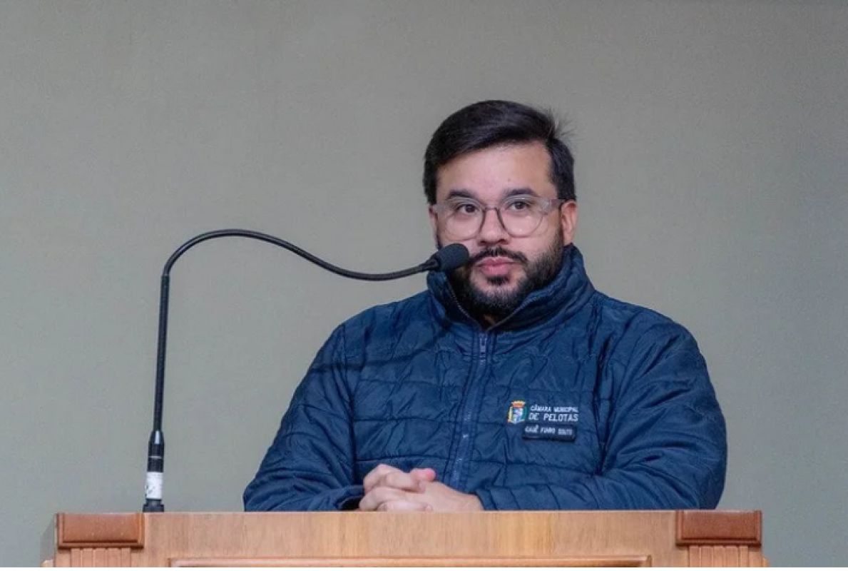Ministério Público denuncia vereador de Pelotas por falsidade ideológica em indicação de emenda parlamentar