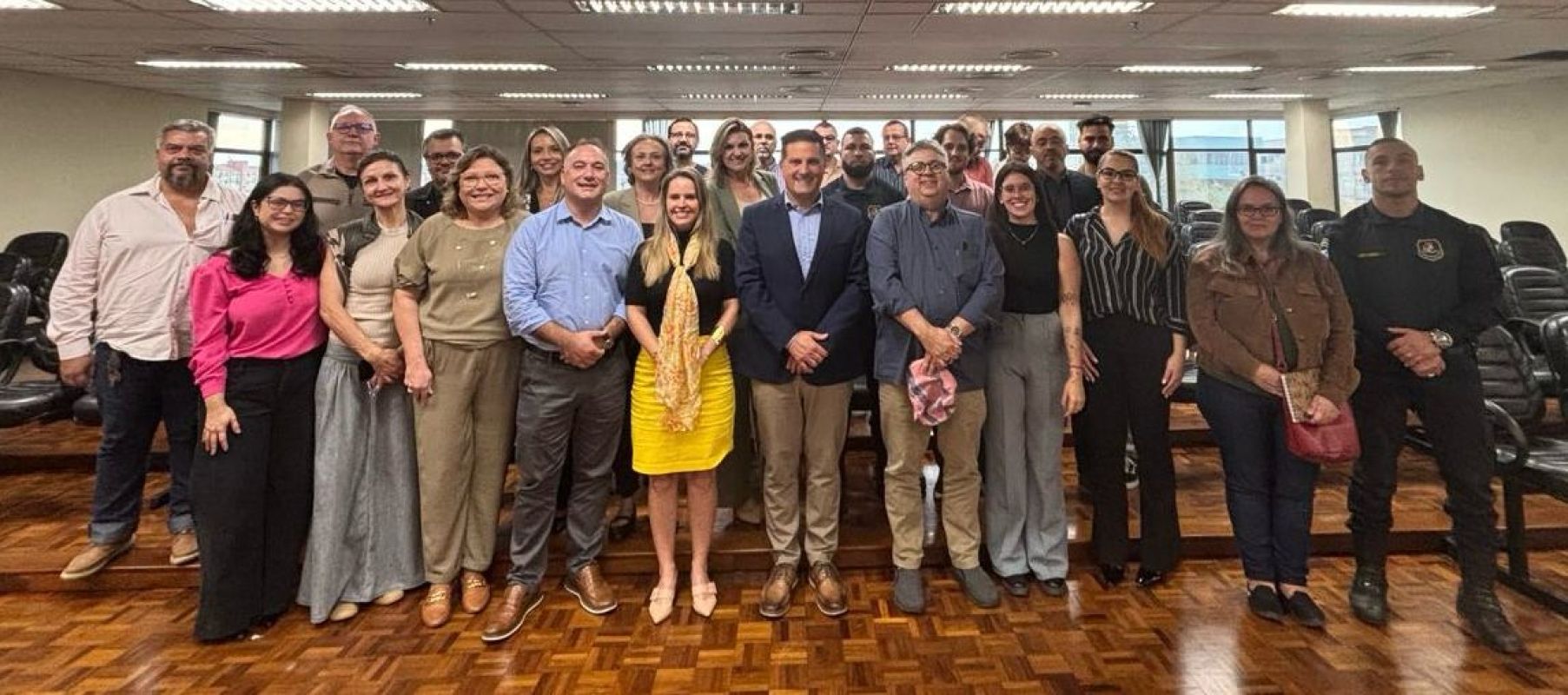 Pelotas instala Fórum Interinstitucional para tratar da regularização fundiária na comarca