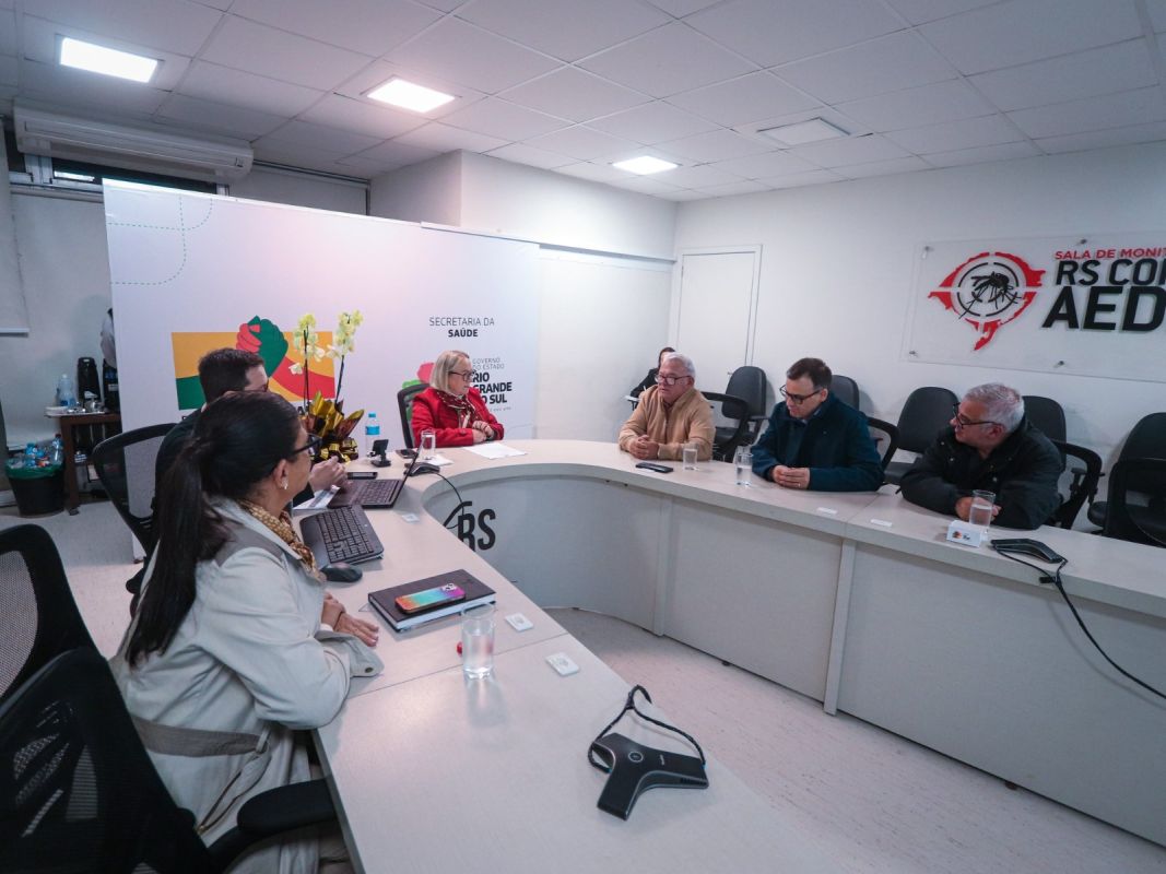 Jaguarão busca junto ao Estado mamógrafo digital e ampliação de serviços para a Santa Casa