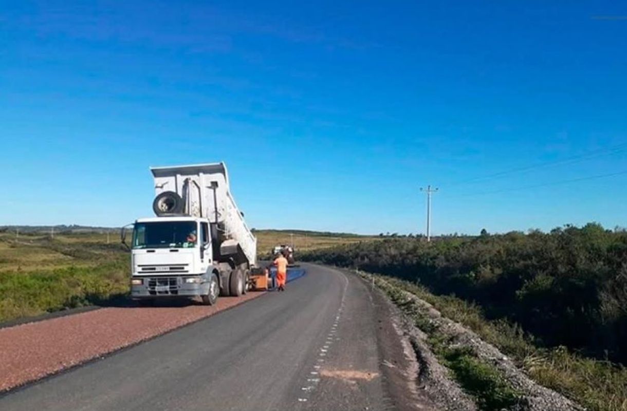 Pedras Altas recebe investimento de R$ 68,7 milhões em infraestrutura viária para facilitar escoamento da produção agrícola