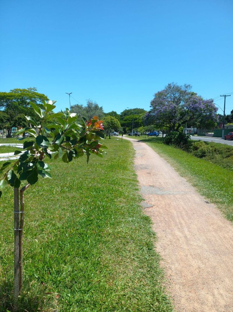 Pelotas terá nova área de lazer de mais de R$ 1 milhão com requalificação da avenida República do Líbano