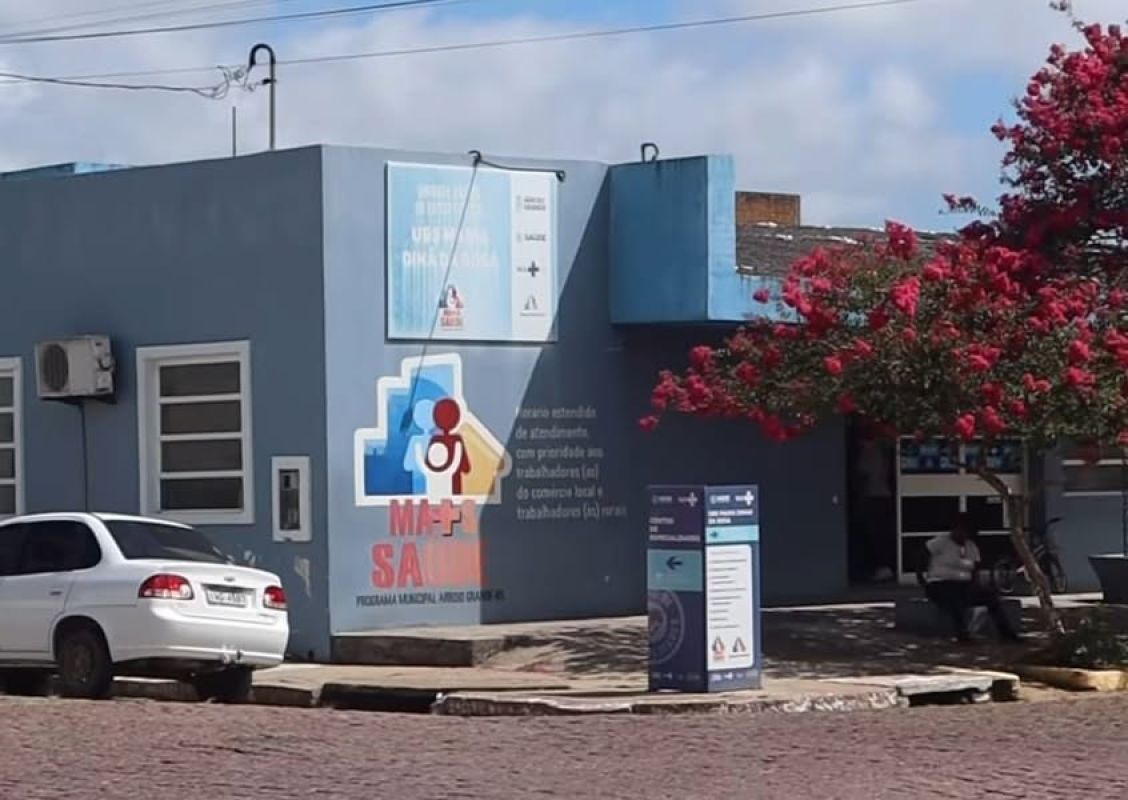 Arroio Grande lança programa com atendimento noturno em UBS para garantir acesso à saúde dos trabalhadores