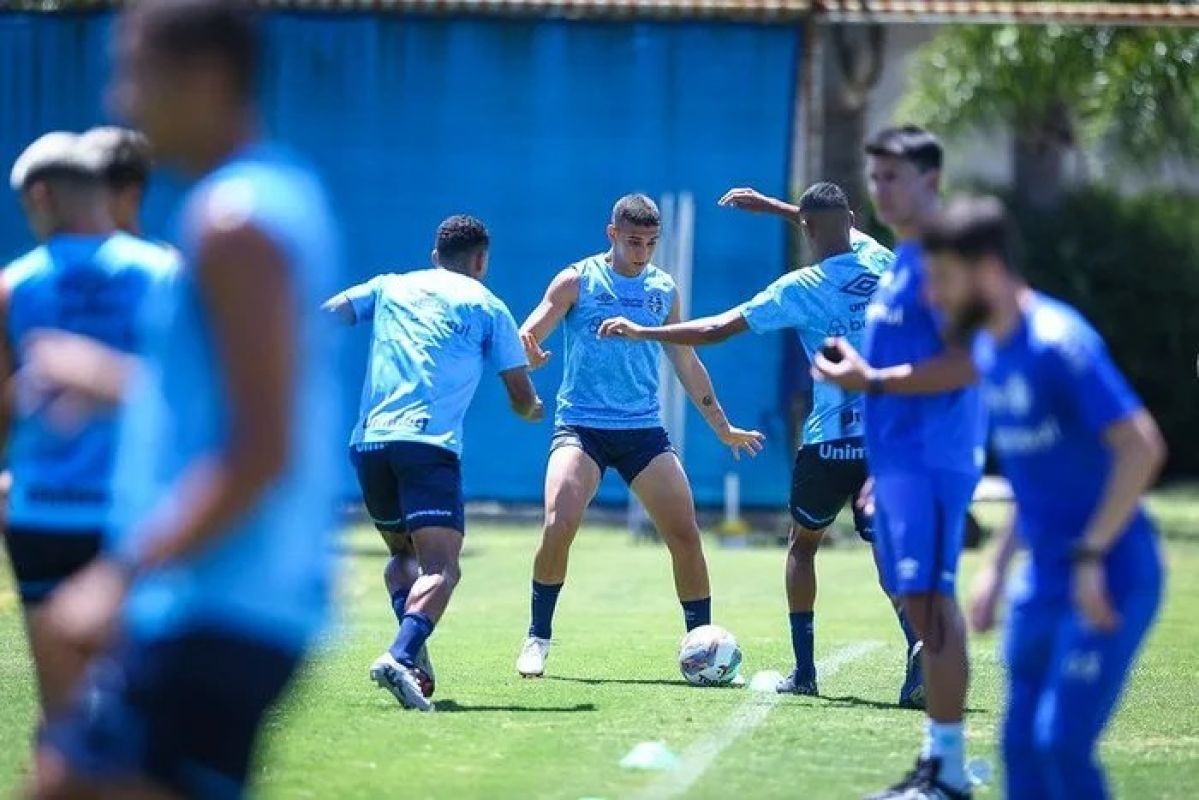 Grêmio prepara jogos-treino antes do Gauchão e avança em negociação por Niclas Eliasson