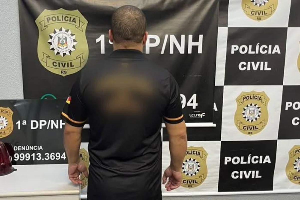 “Nem sabia que a LADY GAGA estava no país”, diz GAÚCHO preso por suposto PLANO TERRORISTA
