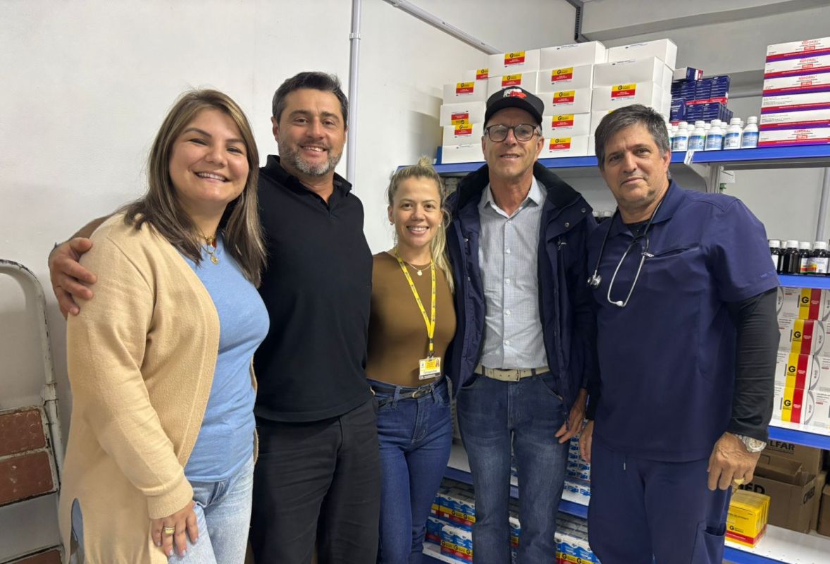 Farmácia Básica de Herval amplia atendimento com novo horário e reforço na equipe