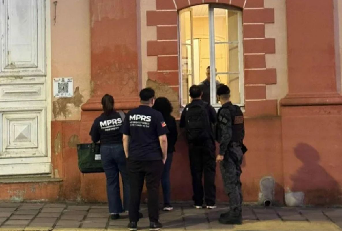 Ministério Público cumpre mandados na Prefeitura de Taquara e afasta duas servidoras por suspeita de fraudes em licitações