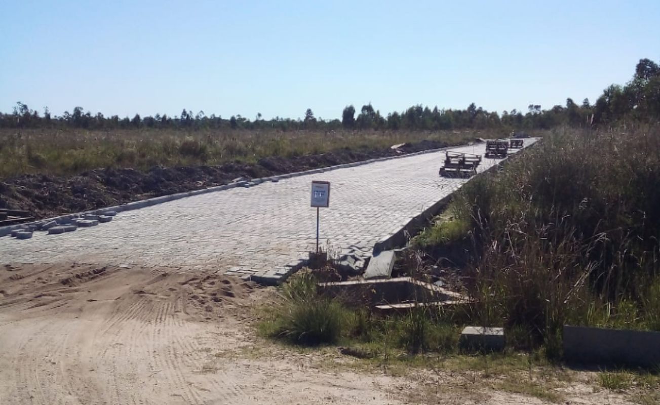 Prefeitura embarga loteamento da Ruluvi Participações por irregularidades em obras de infraestrutura em Pelotas