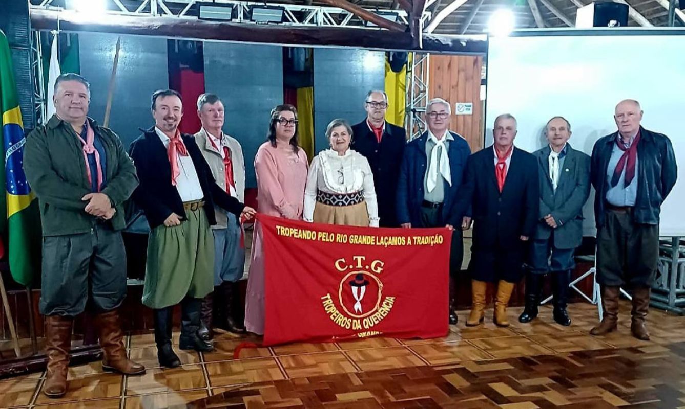 CTG Tropeiros da Querência celebra 60 anos com programação especial em Arroio Grande