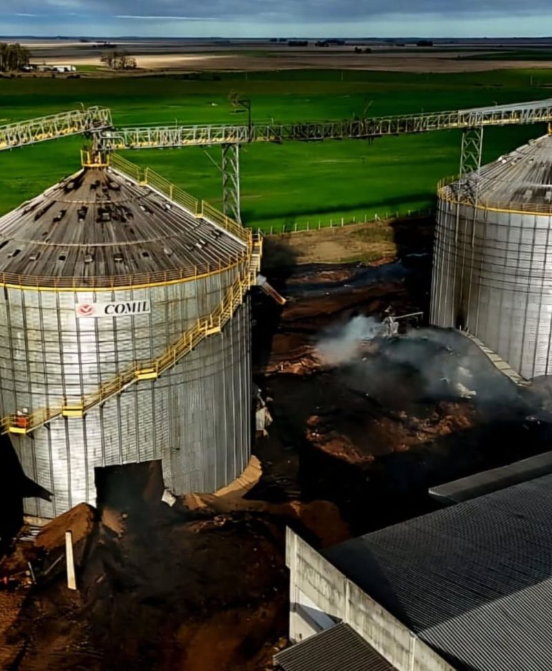 Empresa anuncia posicionamento após ocorrência ambiental em Arroio Grande