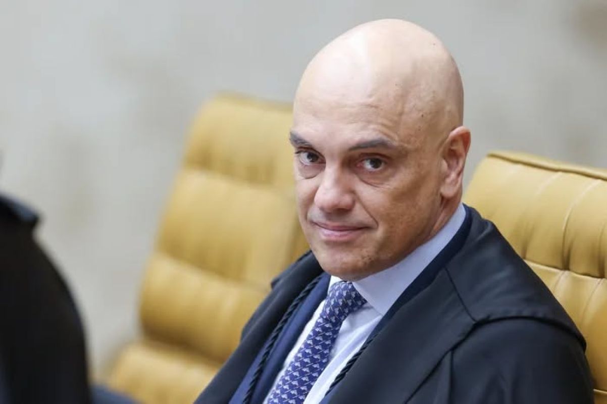 Alexandre de Moraes será relator de ação da Câmara que contesta decisão do STF sobre suspensão de processo contra Alexandre Ramagem