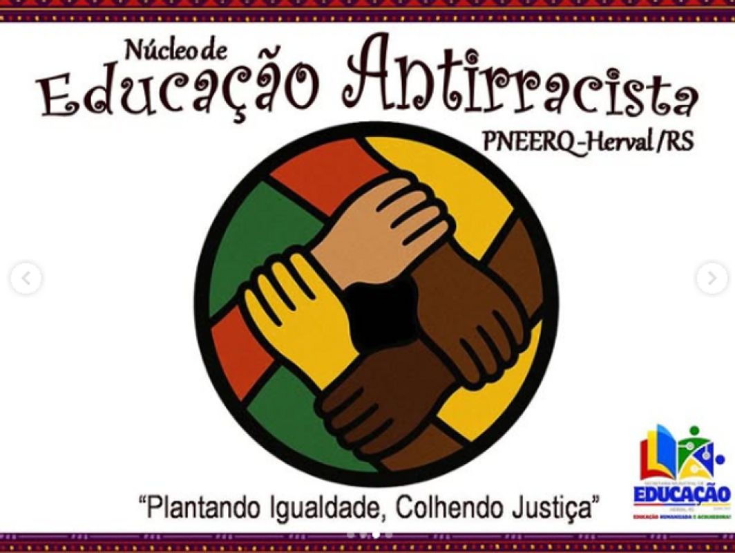 Herval lança Núcleo de Educação Antirracista