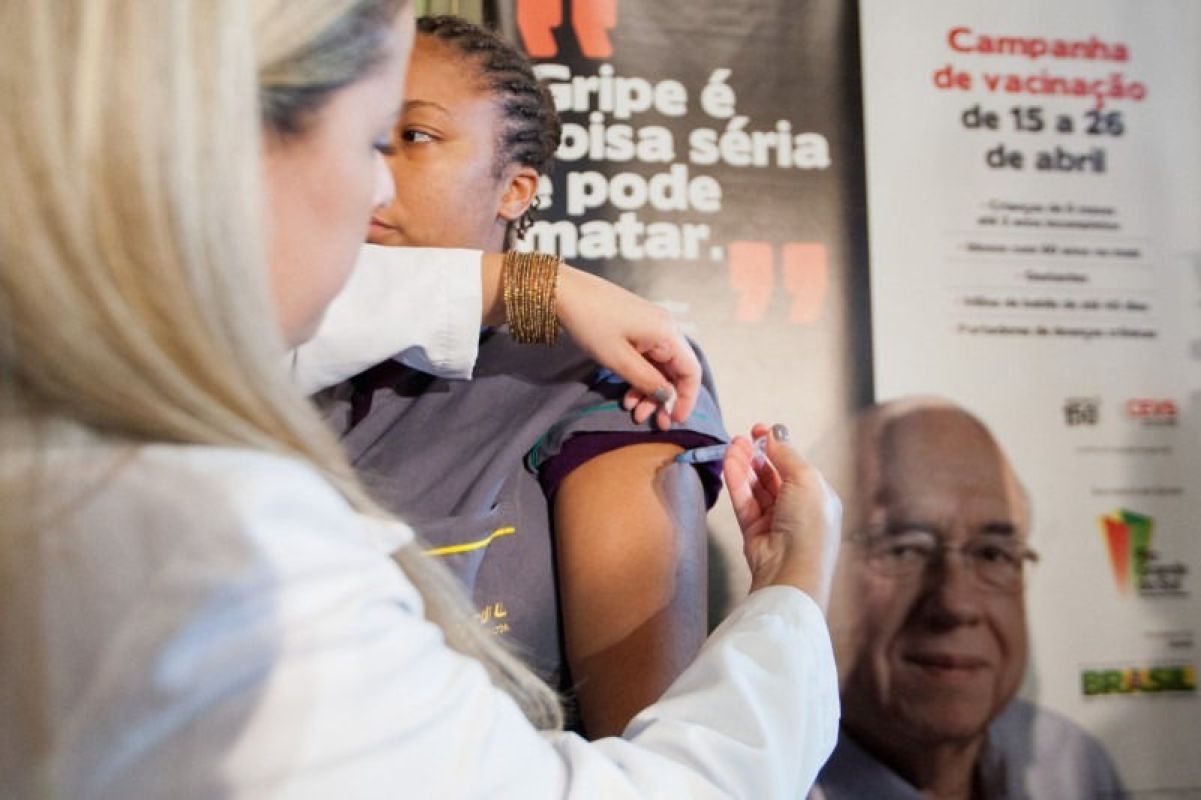 Rio Grande do Sul enfrenta a pior crise de gripe desde 2009